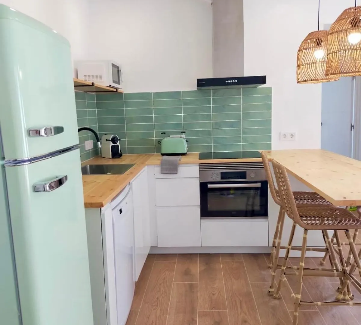 Apartaments Gorgot Empuriabrava 0*,